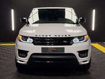 Used Land Rover Range Rover Sport 2015 for sale - 77496744: Photo