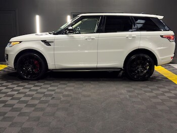 Used Land Rover Range Rover Sport 2015 for sale - 77496744: Photo