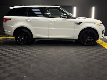 Used Land Rover Range Rover Sport 2015 for sale - 77496744: Photo