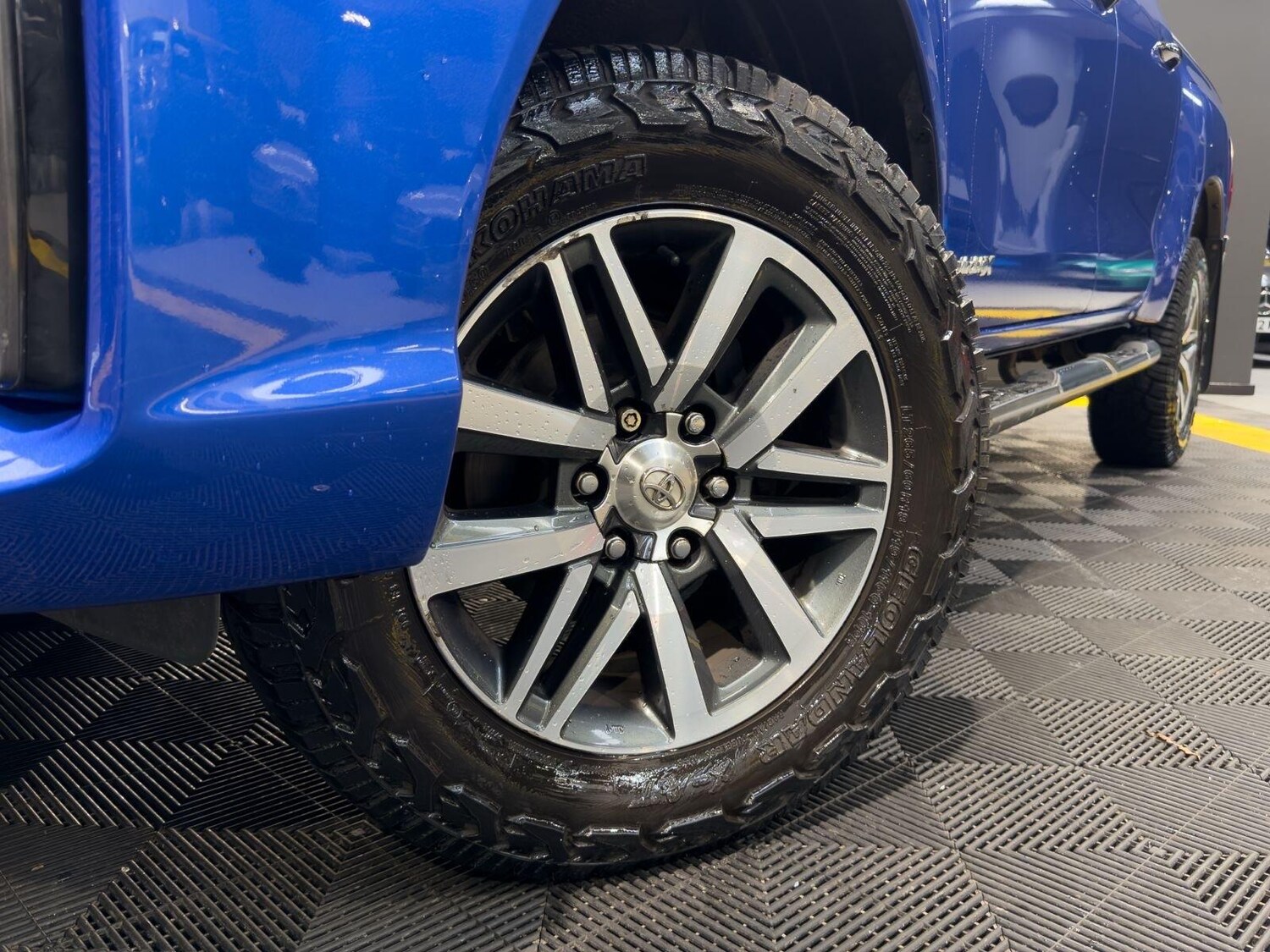 Used Toyota Hilux for sale - 77671316: Photo 14