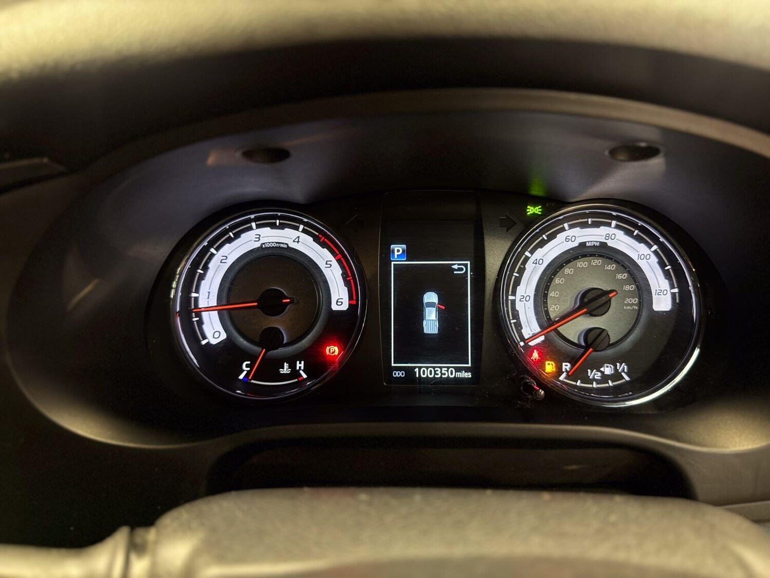 Used Toyota Hilux for sale - 77671316: Photo 17