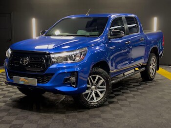 Used Toyota Hilux 2019 for sale - 77671316: Photo