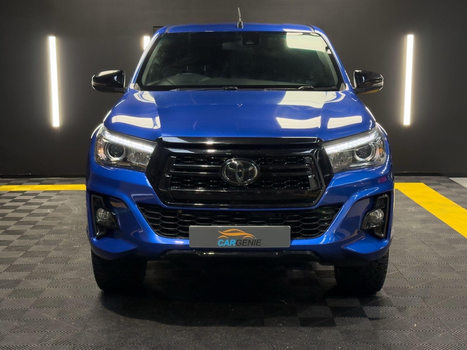 Used Toyota Hilux for sale - 77671316: Photo 2