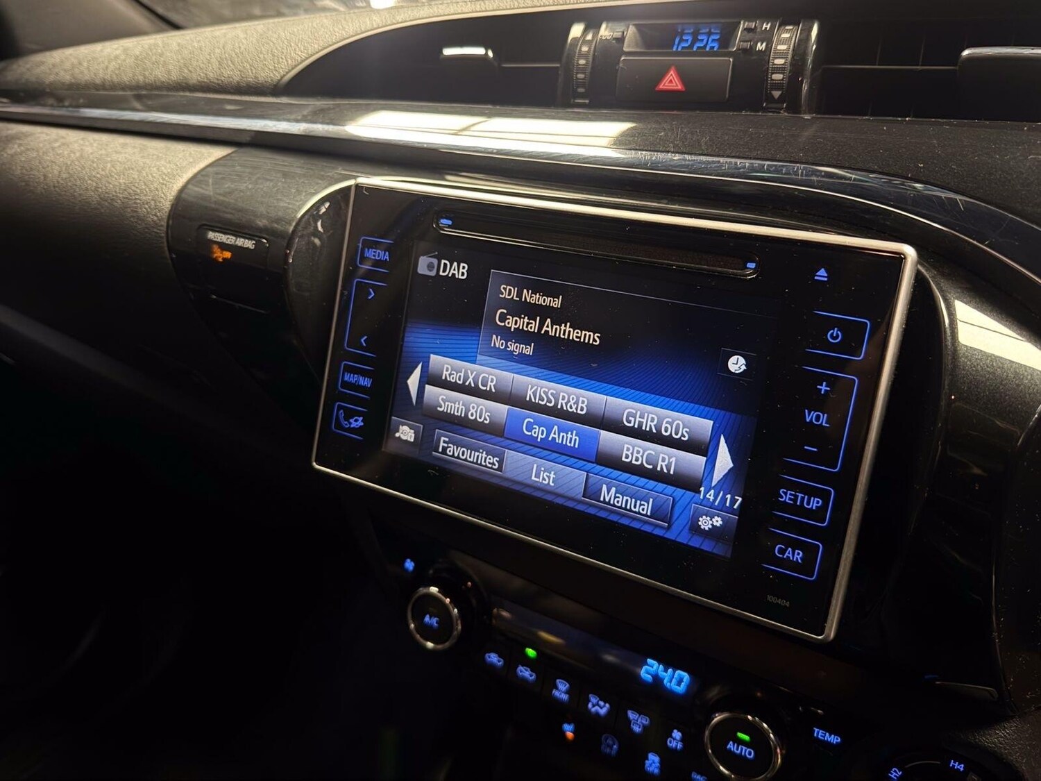 Used Toyota Hilux for sale - 77671316: Photo 21