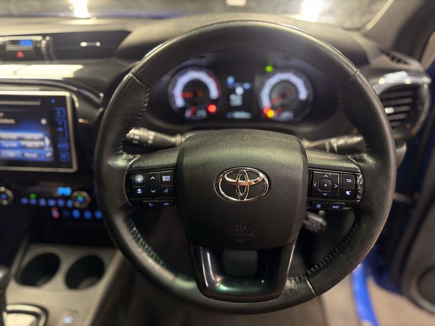 Used Toyota Hilux for sale - 77671316: Photo 22