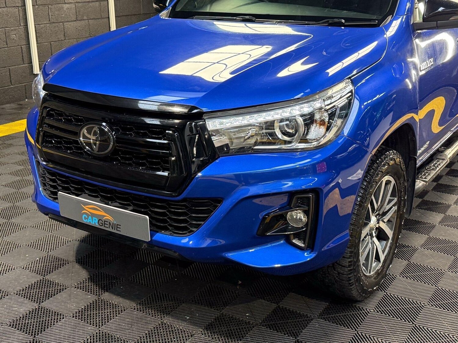 Used Toyota Hilux for sale - 77671316: Photo 29