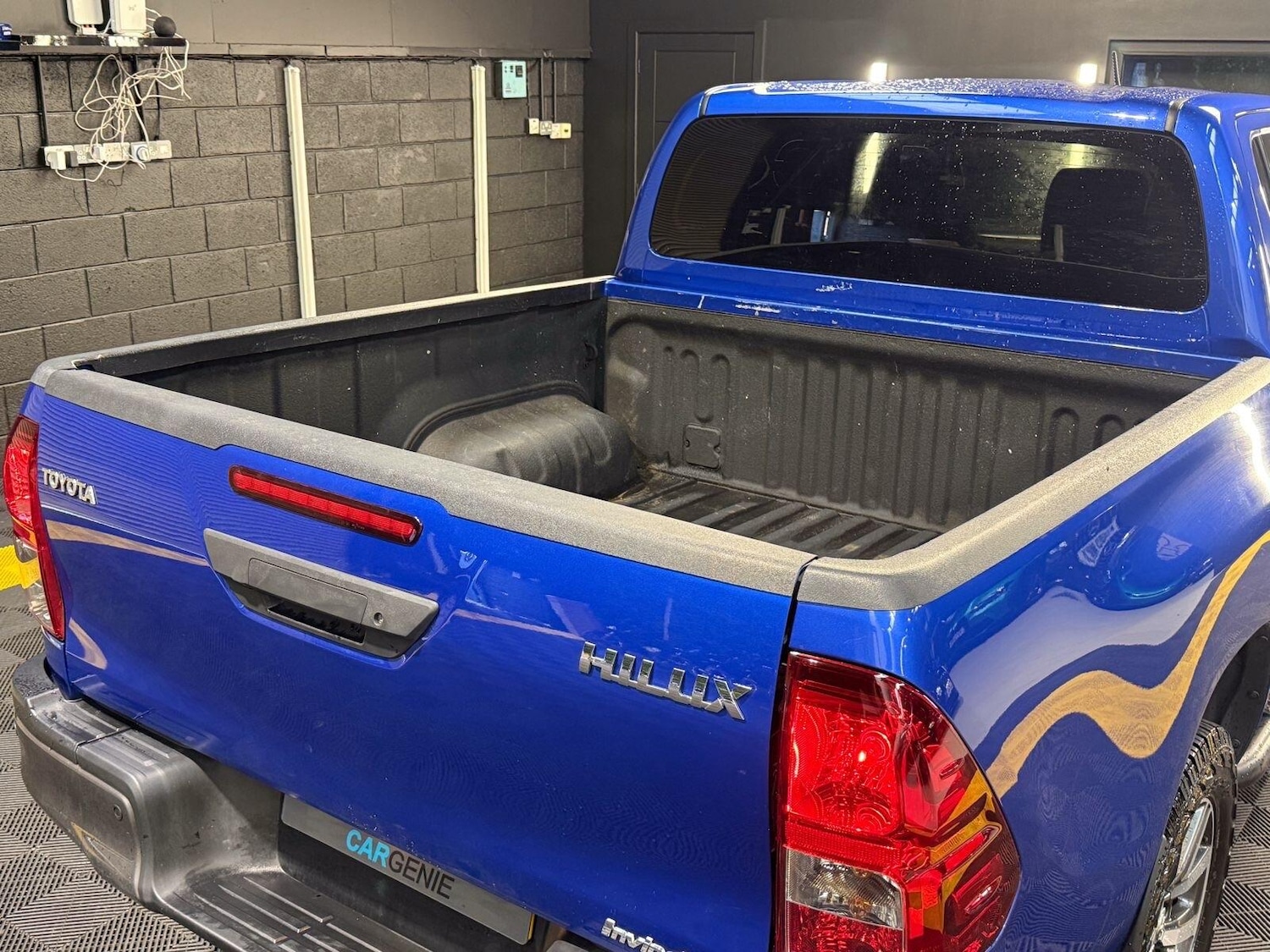 Used Toyota Hilux for sale - 77671316: Photo 36