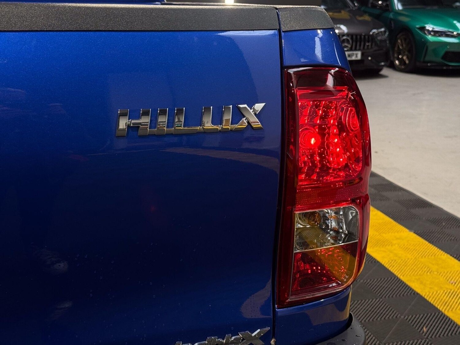 Used Toyota Hilux for sale - 77671316: Photo 37