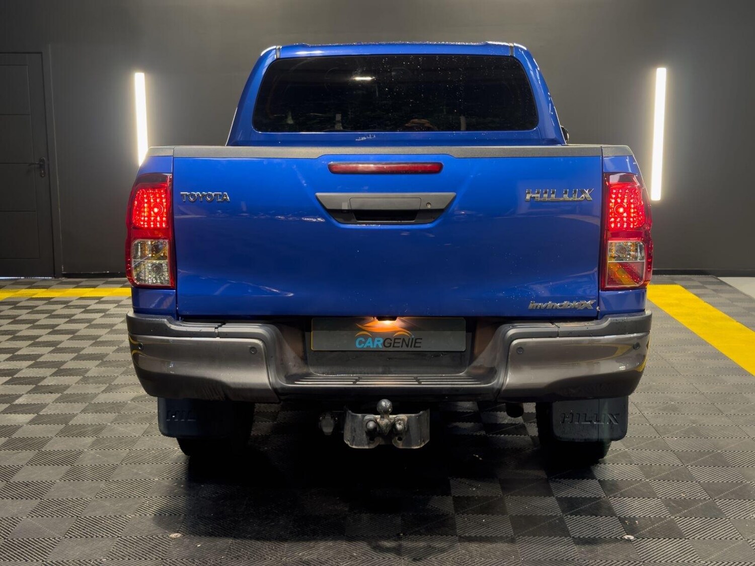 Used Toyota Hilux for sale - 77671316: Photo 4