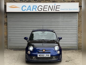 Used Abarth 595 2016 for sale - 75448478: Photo