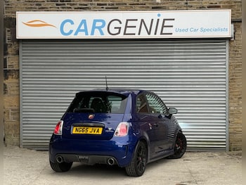Used Abarth 595 2016 for sale - 75448478: Photo