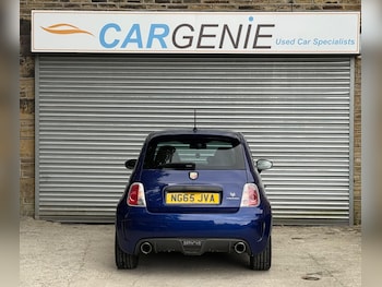 Used Abarth 595 2016 for sale - 75448478: Photo