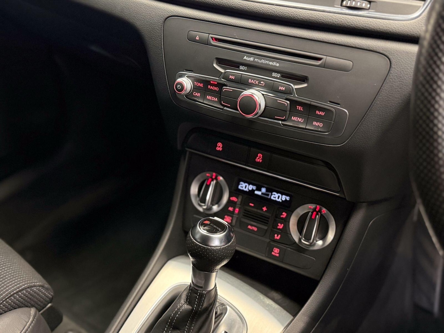 Used Audi Q3 for sale - 78007654: Photo 12