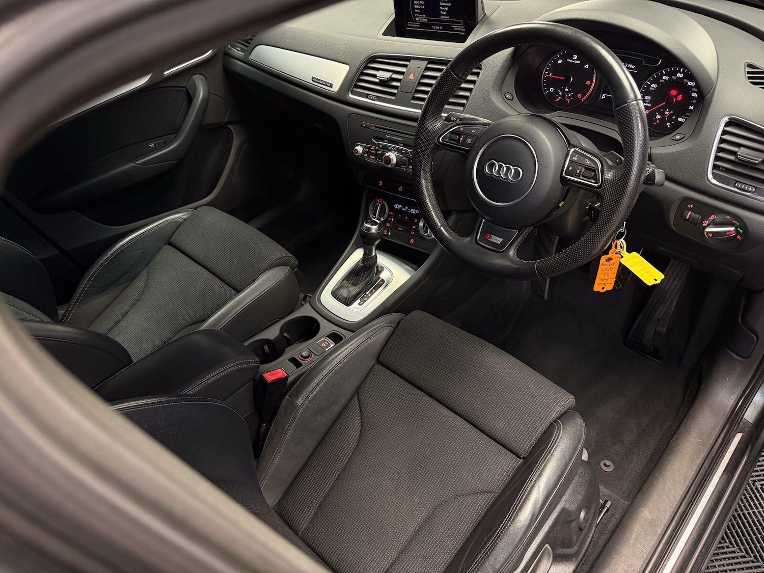 Used Audi Q3 for sale - 78007654: Photo 14