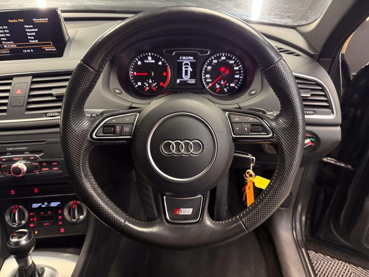 Used Audi Q3 for sale - 78007654: Photo 26