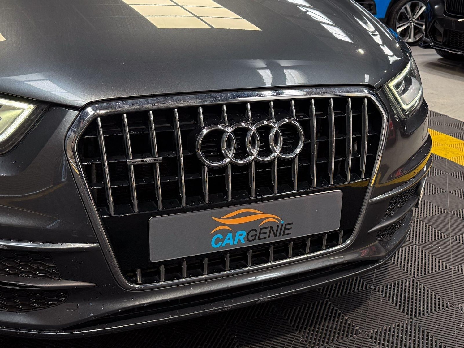 Used Audi Q3 for sale - 78007654: Photo 29