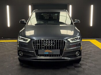 Used Audi Q3 2013 for sale - 78007654: Photo