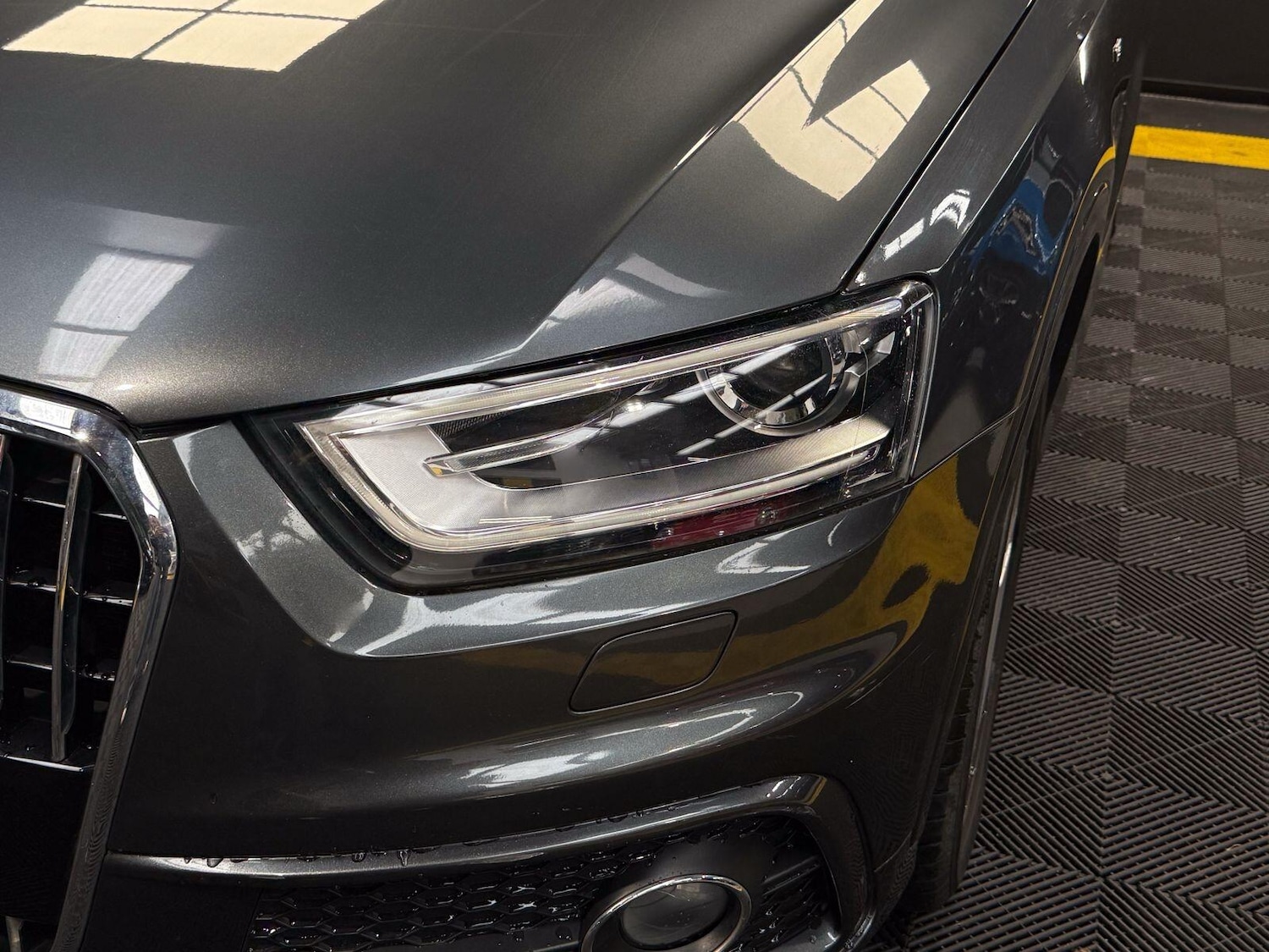 Used Audi Q3 for sale - 78007654: Photo 31