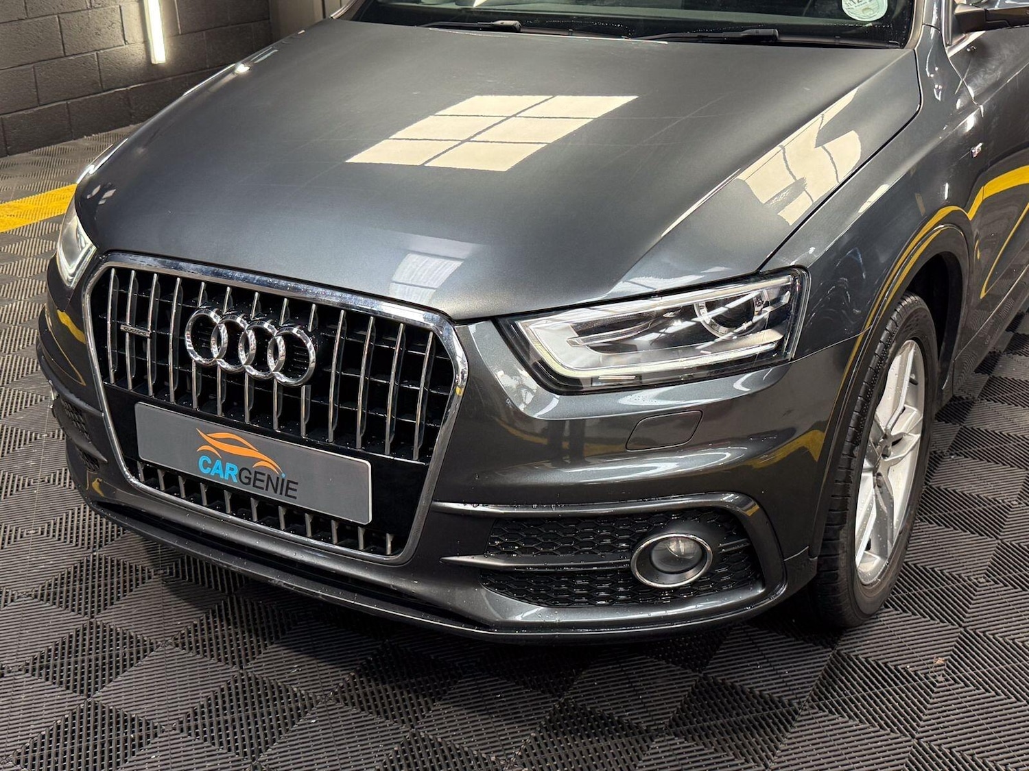 Used Audi Q3 for sale - 78007654: Photo 32