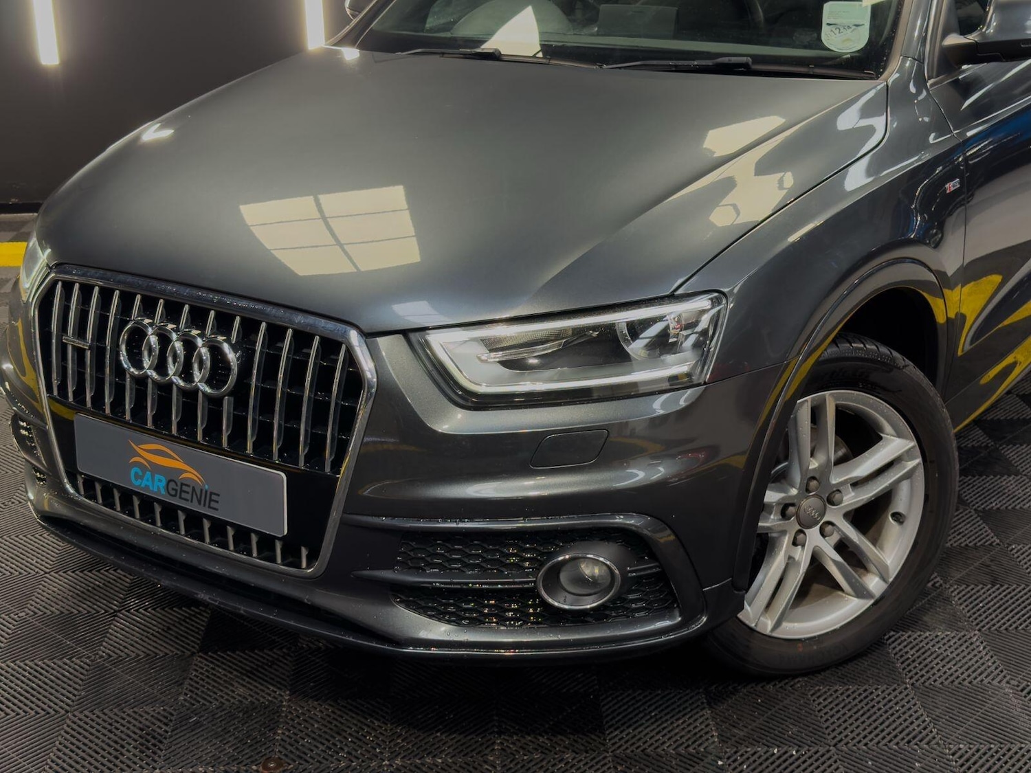 Used Audi Q3 for sale - 78007654: Photo 37