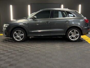 Used Audi Q3 2013 for sale - 78007654: Photo
