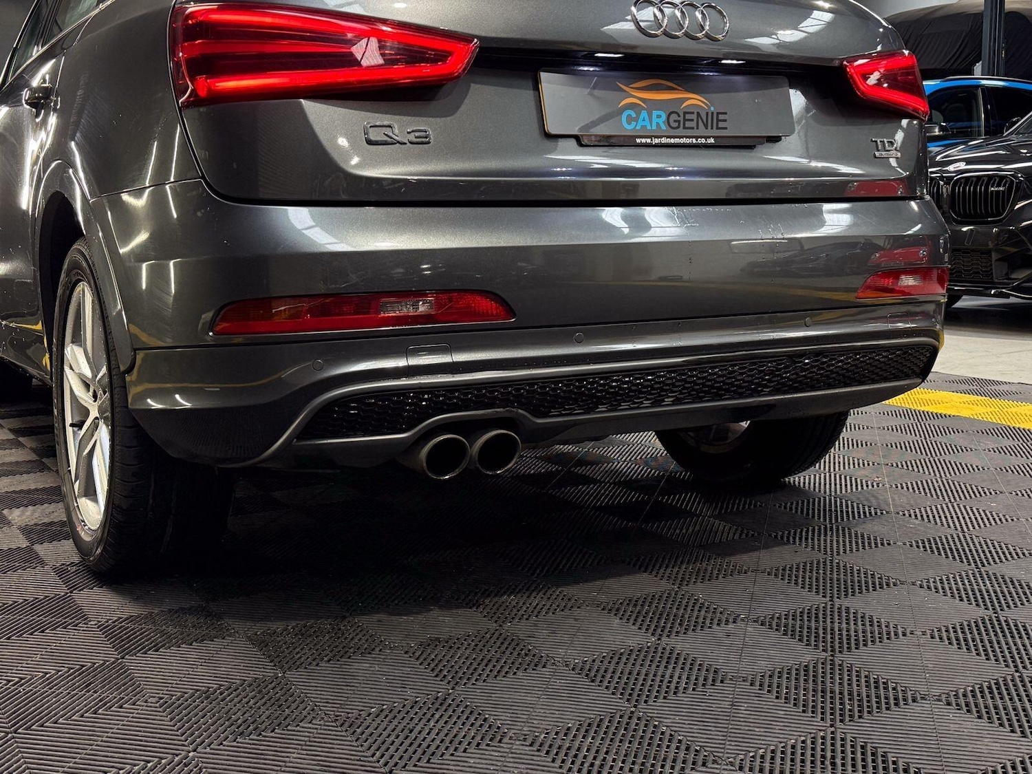 Used Audi Q3 for sale - 78007654: Photo 4