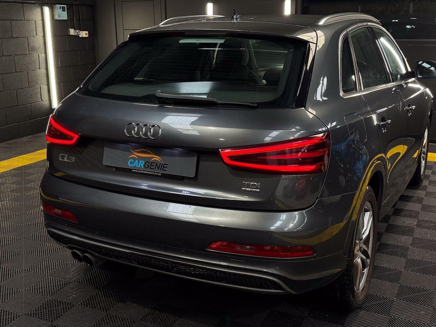 Used Audi Q3 for sale - 78007654: Photo 5