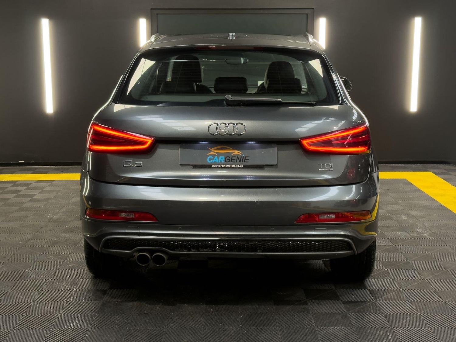 Used Audi Q3 for sale - 78007654: Photo 7