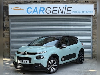Used Citroen C3 2018 for sale - 75577484: Photo