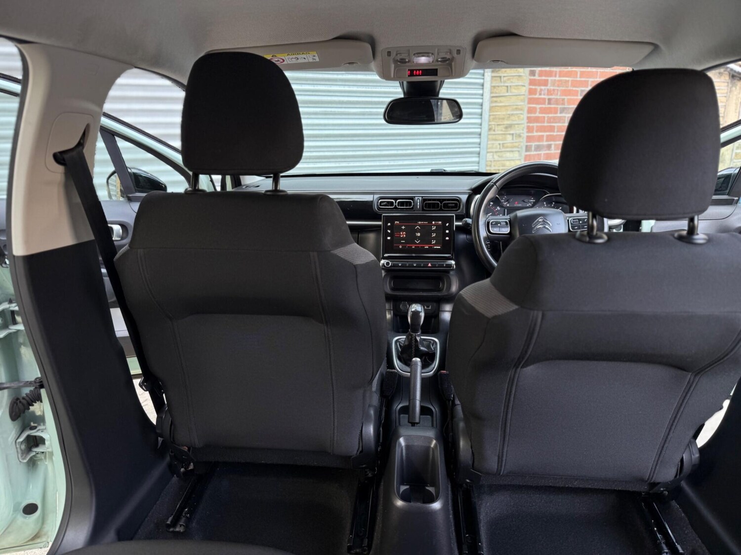 Vehicle 22