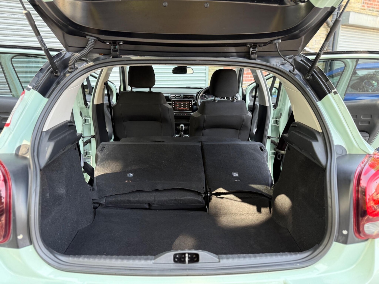Vehicle 23
