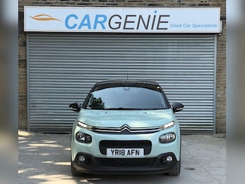 Used Citroen C3 2018 for sale - 75577484: Photo