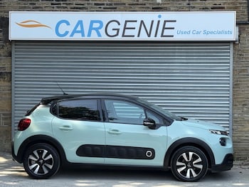Used Citroen C3 2018 for sale - 75577484: Photo