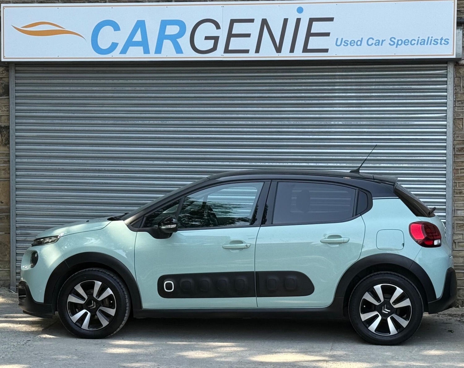 Vehicle 4