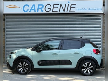 Used Citroen C3 2018 for sale - 75577484: Photo