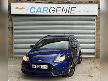2013 (13) - 2.0T EcoBoost ST-2 Euro 5 (s/s) 5dr