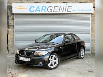 Used BMW 1 Series 2011 for sale - 75904727: Photo
