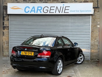 Used BMW 1 Series 2011 for sale - 75904727: Photo