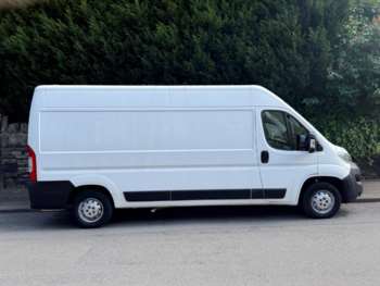 Used Citroen Relay 2021 for sale - 75060187: Photo