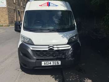 Used Citroen Relay 2021 for sale - 75060187: Photo