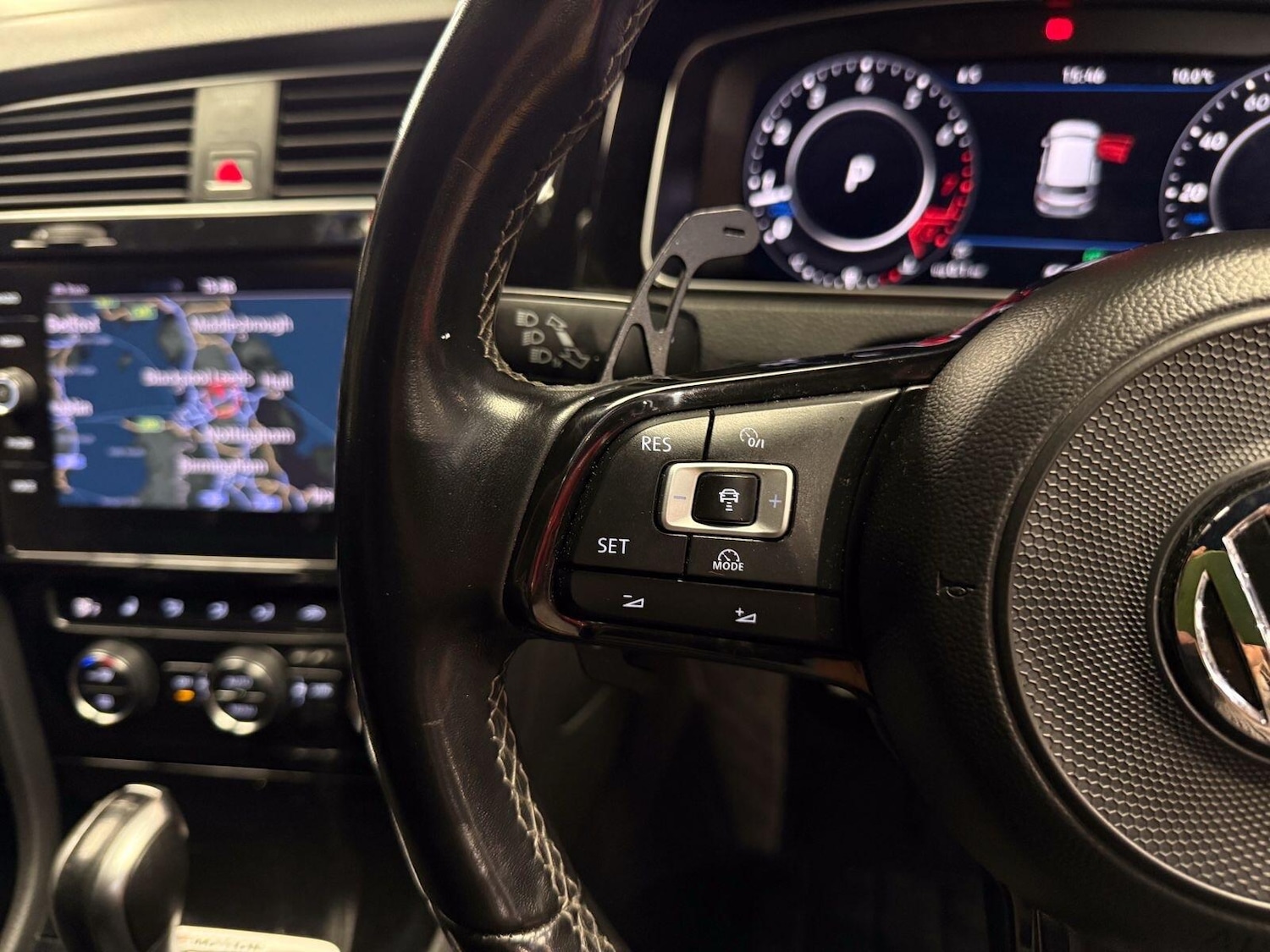 Used Volkswagen Golf 2018 for sale - 77695906: Photo 35