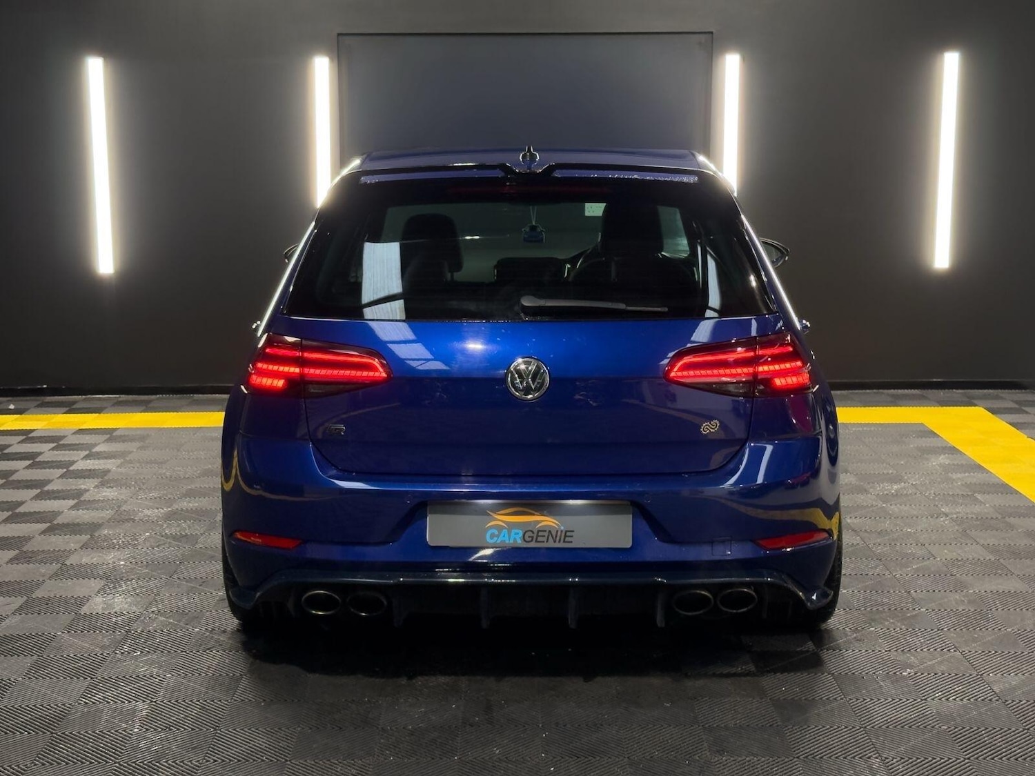 Used Volkswagen Golf 2018 for sale - 77695906: Photo 4