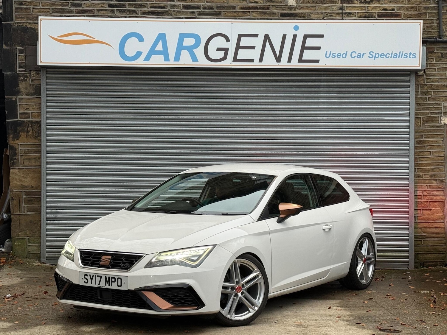 Used SEAT Leon 2017 for sale - 76667399: Photo 1
