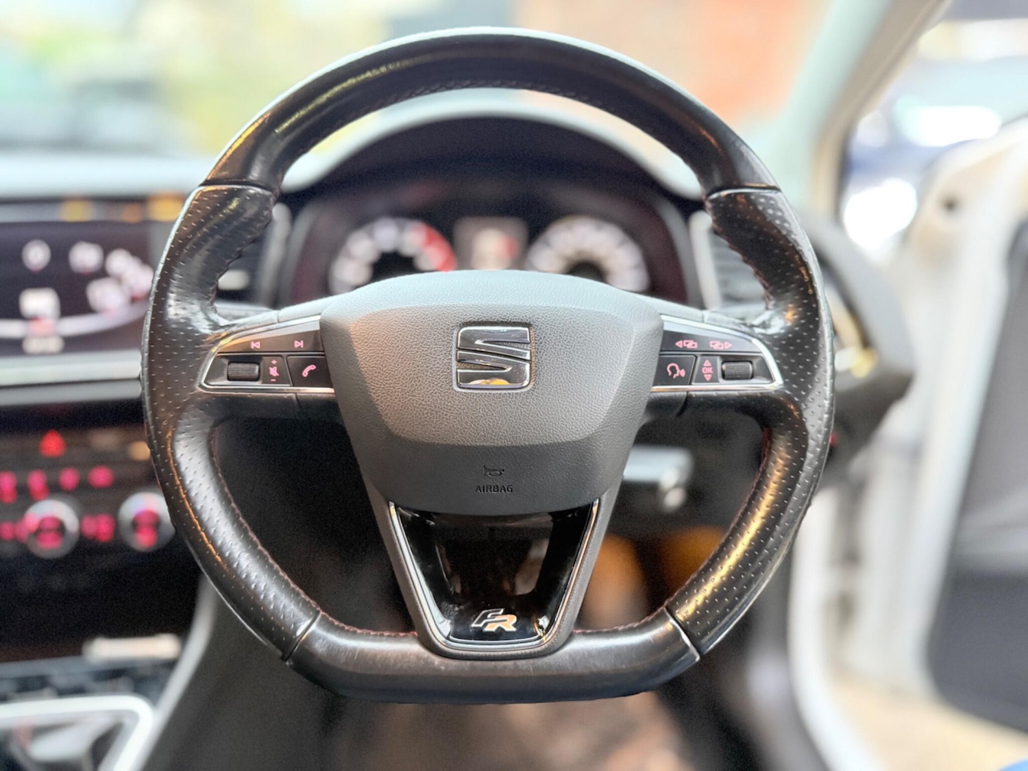 Used SEAT Leon 2017 for sale - 76667399: Photo 15