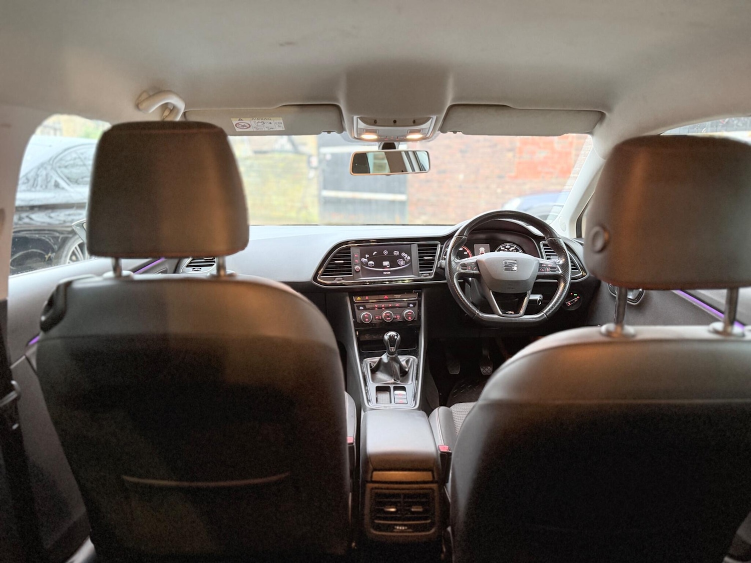 Used SEAT Leon 2017 for sale - 76667399: Photo 17