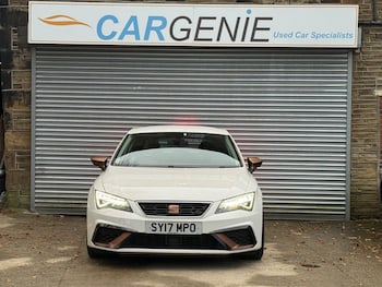 Used SEAT Leon 2017 for sale - 76667399: Photo