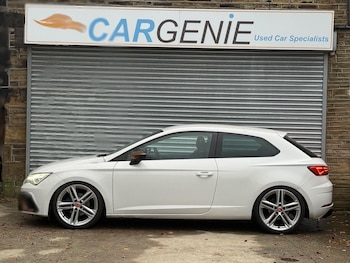 Used SEAT Leon 2017 for sale - 76667399: Photo