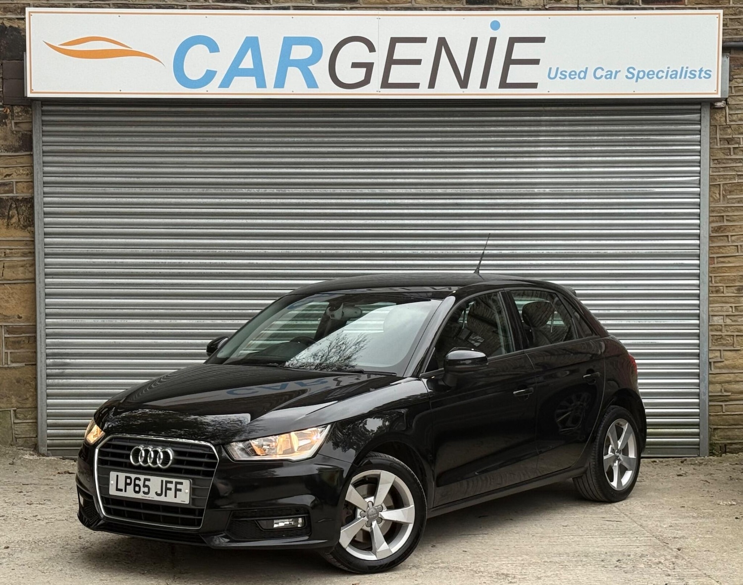 Used Audi A1 2015 for sale - 76307189: Photo 1