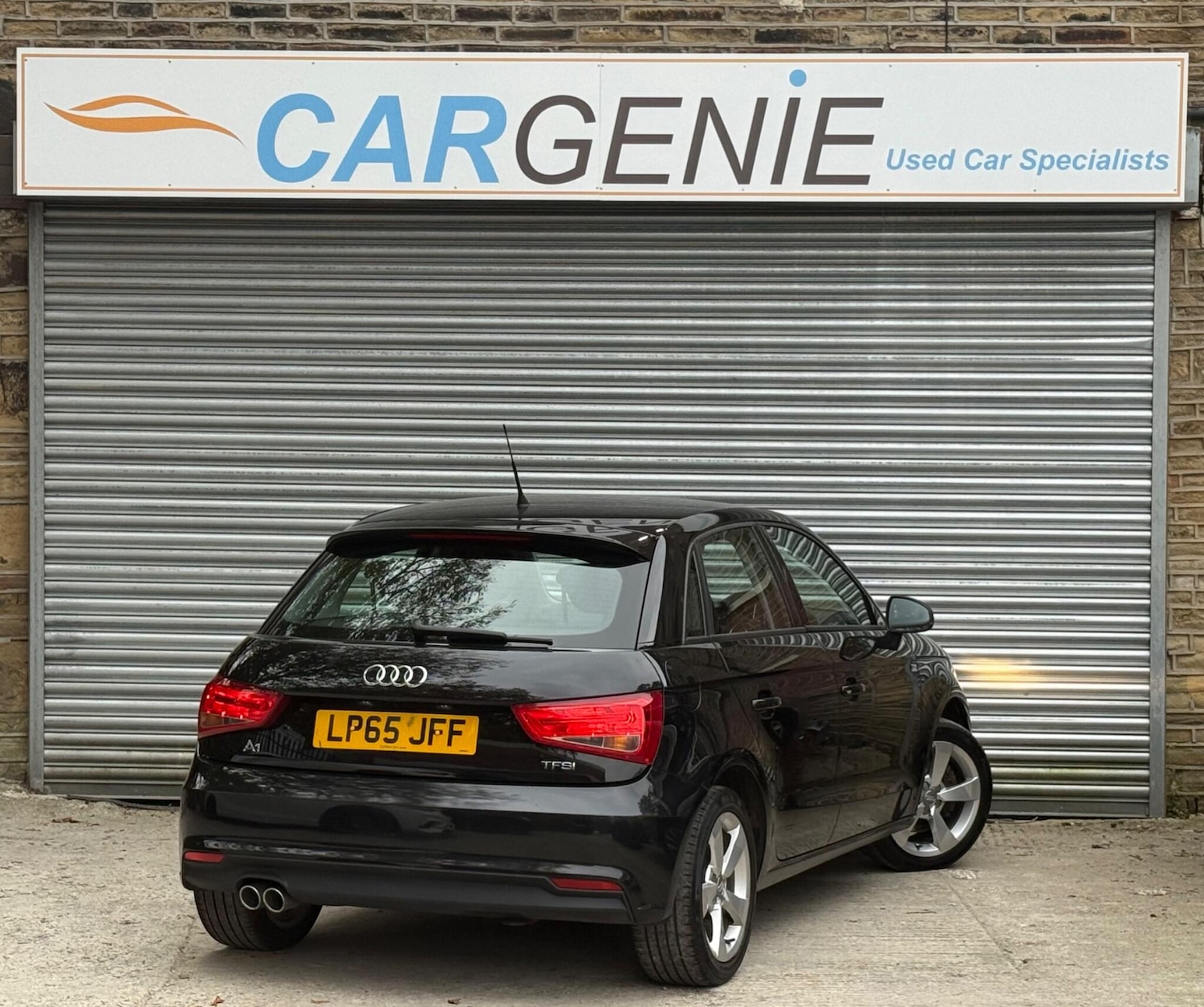 Used Audi A1 2015 for sale - 76307189: Photo 3