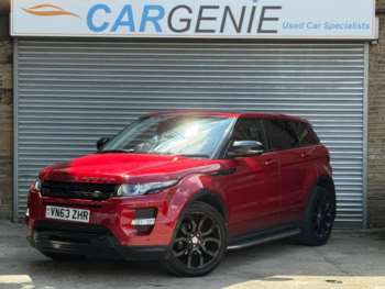 2013 (63) - 2.2 SD4 Dynamic Auto 4WD Euro 5 (s/s) 5dr